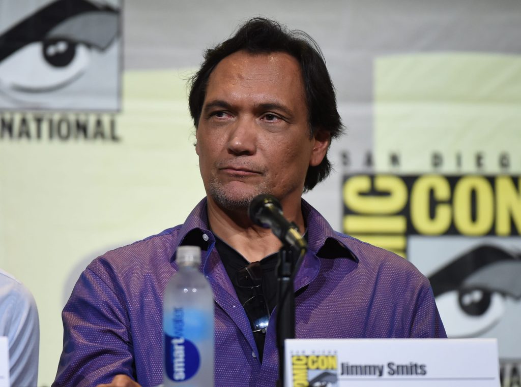 Actor Jimmy Smits on 24: Legacy San Diego Comic-Con 2016 Panel