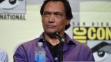 Actor Jimmy Smits on 24: Legacy San Diego Comic-Con 2016 Panel