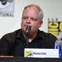 Showrunner Manny Coto at 24: Legacy San Diego Comic-Con 2016 Panel