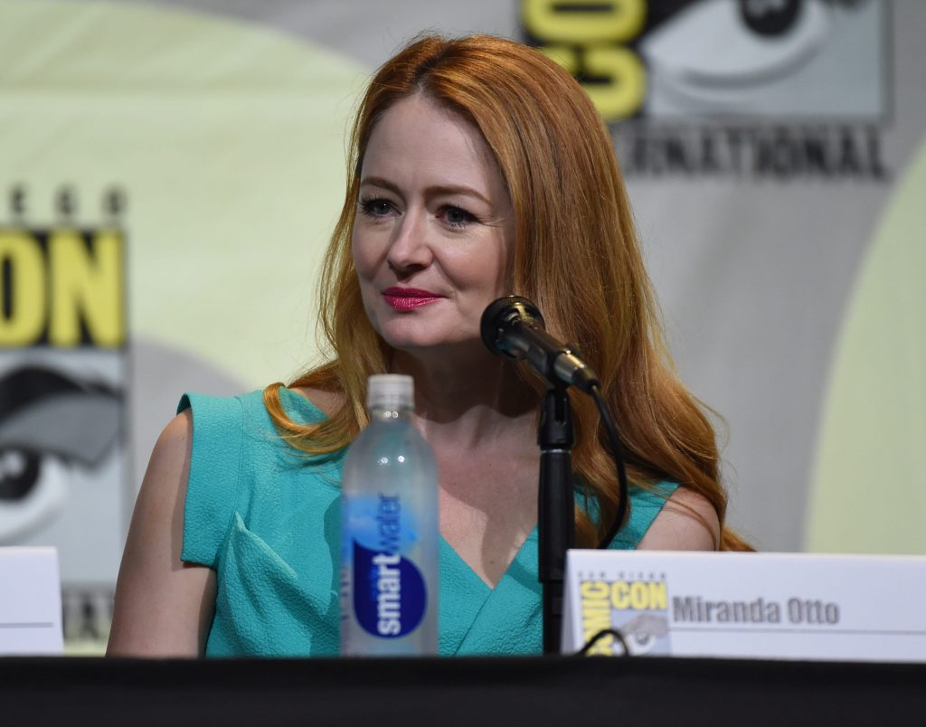 Miranda Otto on 24: Legacy San Diego Comic-Con 2016 Panel