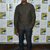 Corey Hawkins, star of 24: Legacy at San-Diego Comic-Con 2016