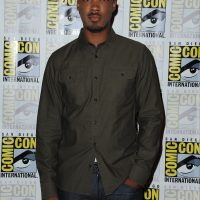 Corey Hawkins, star of 24: Legacy at San-Diego Comic-Con 2016