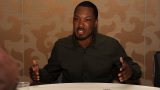 Corey Hawkins, star of 24: Legacy interviewed at San-Diego Comic-Con 2016