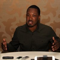 Corey Hawkins, star of 24: Legacy interviewed at San-Diego Comic-Con 2016