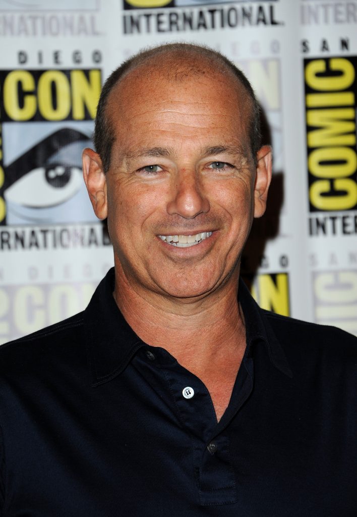 Howard Gordon Executive Producer of 24: Legacy at San Diego Comic-Con 2016