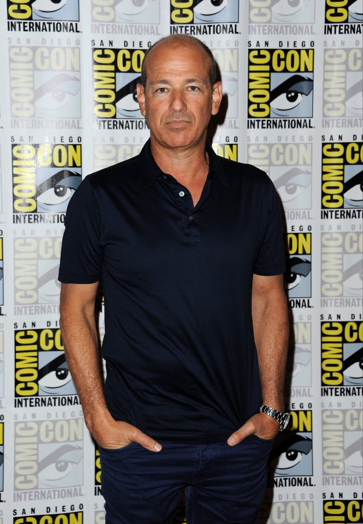 Howard Gordon Executive Producer of 24: Legacy at San Diego Comic-Con 2016