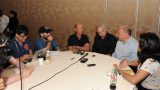 Howard Gordon, Manny Coto, Evan Katz Interviewed about 24: Legacy at San Diego Comic-Con 2016