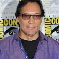 Actor Jimmy Smits of 24: Legacy at San Diego Comic-Con 2016