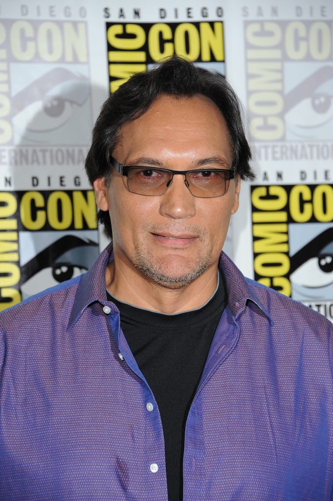 Actor Jimmy Smits of 24: Legacy at San Diego Comic-Con 2016