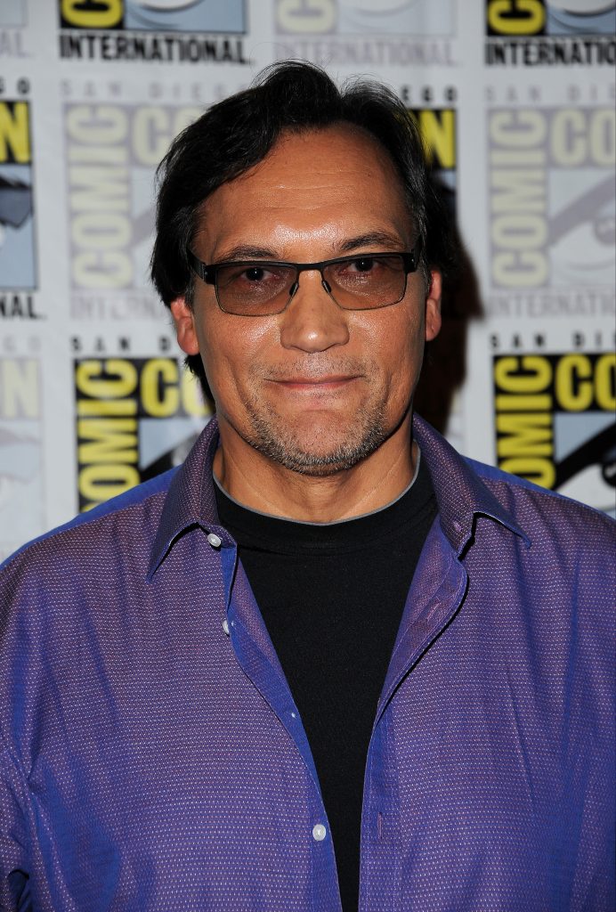 Jimmy Smits star of 24: Legacy at San Diego Comic-Con 2016