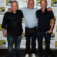 Executive Producers Manny Coto, Evan Katz, Howard Gordon 24: Legacy at San Diego Comic-Con 2016