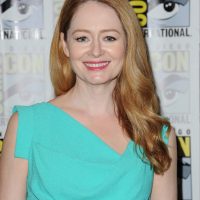 Actress Miranda Otto of 24: Legacy at San Diego Comic-Con 2016