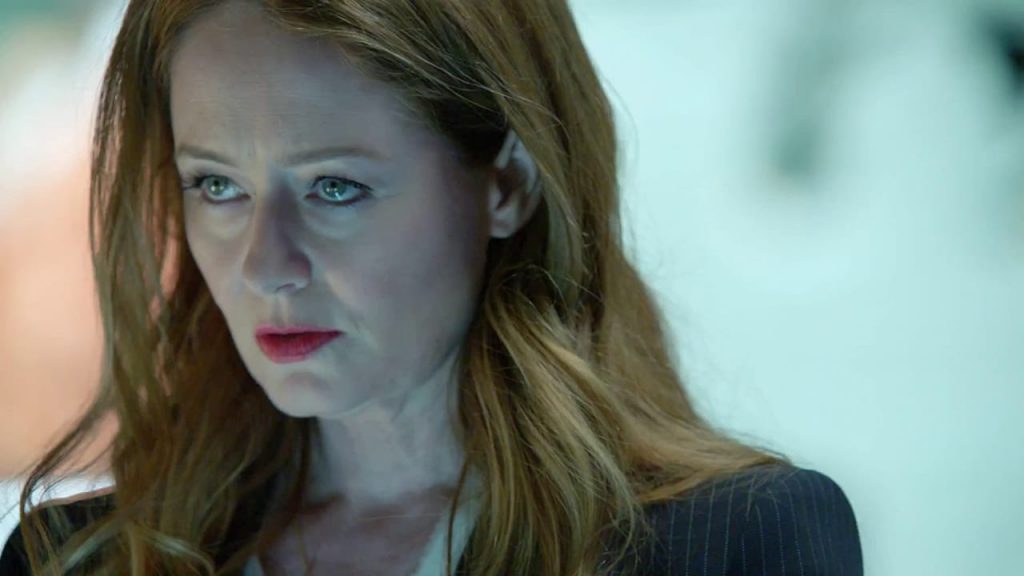 24: Legacy Miranda Otto CTU