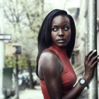 Anna Diop as Nicole Carter in 24: Legacy - Official Cast Photo
