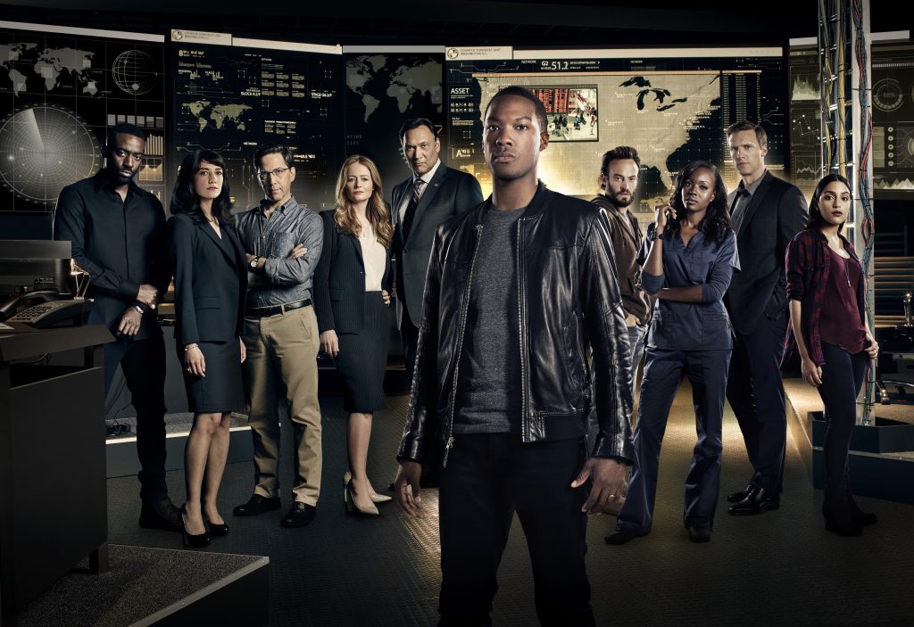 24: Legacy Official Group Cast Photo