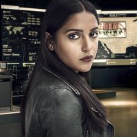 Coral Pena as Mariana Stiles in 24: Legacy - Official Cast Photo