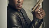 Corey Hawkins as Eric Carter in 24: Legacy - Official Cast Photo