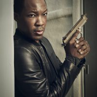 Corey Hawkins as Eric Carter in 24: Legacy - Official Cast Photo