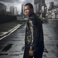 Corey Hawkins as Eric Carter in 24: Legacy - Official Cast Photo