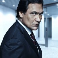 Jimmy Smits as Senator John Donovan in 24: Legacy - Official Cast Photo