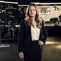 Miranda Otto as Rebecca Ingram in 24: Legacy - Official Cast Photo