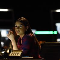 Coral Pena as CTU analyst Mariana Stiles in 24: Legacy Pilot