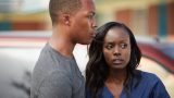 Corey Hawkins and Anna Diop in 24: Legacy Pilot