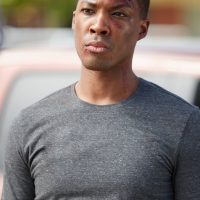 Corey Hawkins as Eric Carter in 24: Legacy Pilot