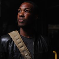 Corey Hawkins as Eric Carter in 24: Legacy Pilot