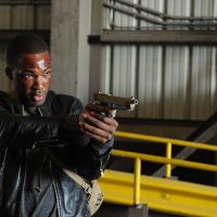 Corey Hawkins as Eric Carter in 24: Legacy Pilot