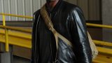 Corey Hawkins as Eric Carter in 24: Legacy Pilot Leather Jacket