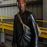 Corey Hawkins as Eric Carter in 24: Legacy Pilot Leather Jacket