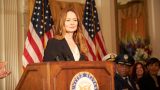 Miranda Otto as Rebecca Ingram in 24: Legacy Pilot