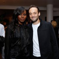 Anna Diop and Charlie Hofheimer at 24: Legacy Tastemaker Screening Reception in Los Angeles