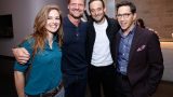 Bailey Chase, Charlie Hofheimer, Dan Bucatinsky at 24: Legacy Tastemaker Screening Reception in Los Angeles