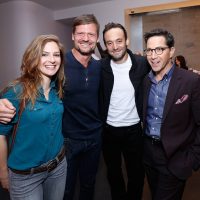 Bailey Chase, Charlie Hofheimer, Dan Bucatinsky at 24: Legacy Tastemaker Screening Reception in Los Angeles