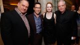 Evan Katz, Dan Bucatinsky, Miranda Otto, Manny Coto Evan Katz, Dan Bucatinsky, Charlie Hofheimer at 24: Legacy Tastemaker Screening Reception in Los Angeles