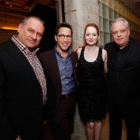 Evan Katz, Dan Bucatinsky, Miranda Otto, Manny Coto Evan Katz, Dan Bucatinsky, Charlie Hofheimer at 24: Legacy Tastemaker Screening Reception in Los Angeles