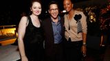 Miranda Otto, Dan Bucatinsky, Aisha Tyler at 24: Legacy Tastemaker Screening Reception in Los Angeles