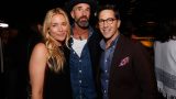 Piper Perabo, Stephen Kay, Dan Bucatinsky at 24: Legacy Tastemaker Screening Reception in Los Angeles