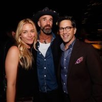 Piper Perabo, Stephen Kay, Dan Bucatinsky at 24: Legacy Tastemaker Screening Reception in Los Angeles