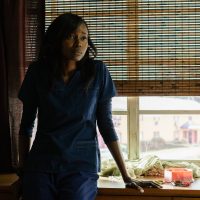 Anna Diop as Nicole Carter in 24: Legacy Episode 2