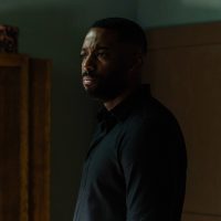 Ashley Thomas as Isaac Carter in 24: Legacy Episode 2