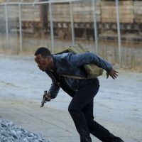 Corey Hawkins as Eric Carter in 24: Legacy Episode 2 - 002