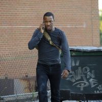 Corey Hawkins as Eric Carter in 24: Legacy Episode 2 - 003