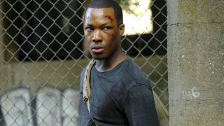 Corey Hawkins as Eric Carter in 24: Legacy Episode 2 - 004