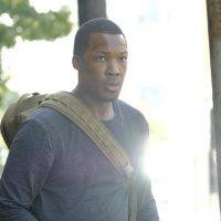 Corey Hawkins as Eric Carter in 24: Legacy Episode 2 - 005