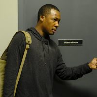 Corey Hawkins as Eric Carter in 24: Legacy Episode 2 - 007