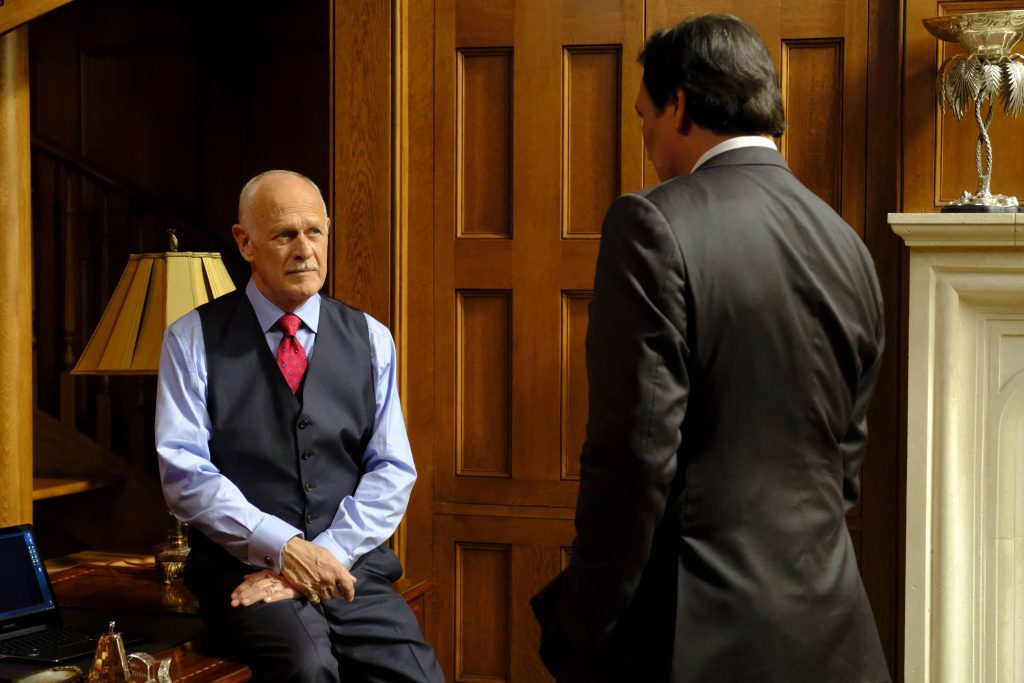 Gerald McRaney as Henry Donovan in 24: Legacy Episode 2 - 002