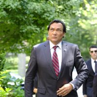 Jimmy Smits as Senator John Donovan in 24: Legacy Episode 2 - 001